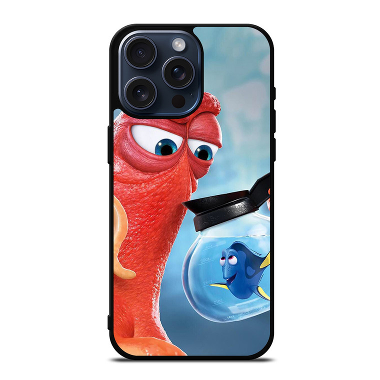 FINDING DORY HANK iPhone 15 Pro Max Case
