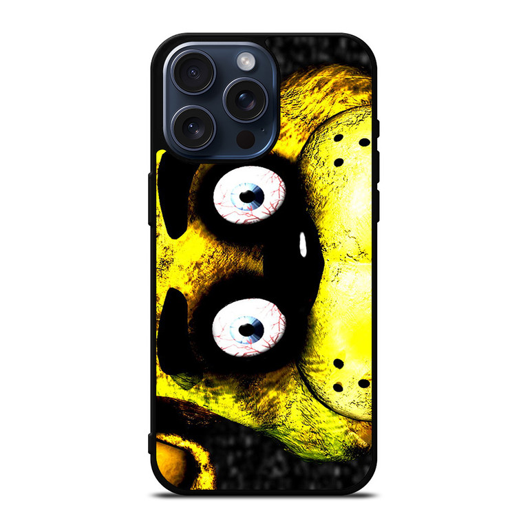 FIVE NIGHTS FREDDY GOLDEN iPhone 15 Pro Max Case