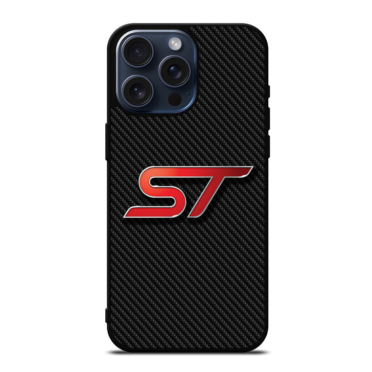 FORD FOCUS ST iPhone 15 Pro Max Case