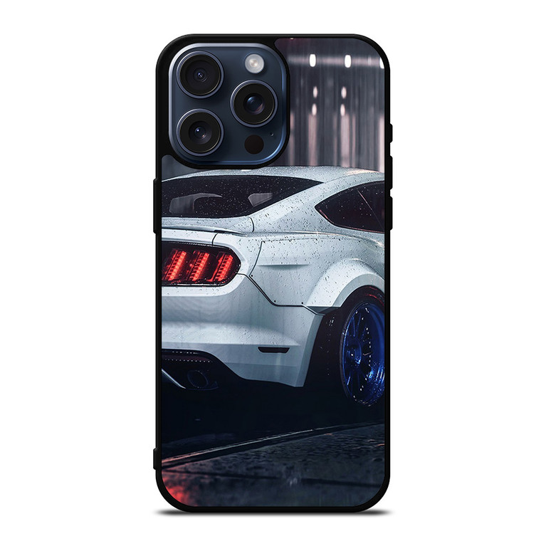 FORD MUSTANG GT 2 iPhone 15 Pro Max Case