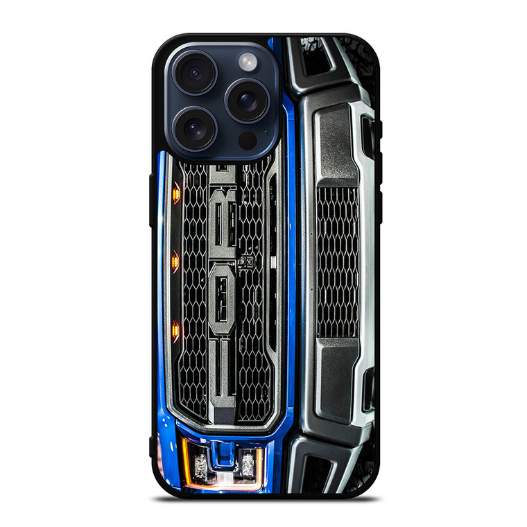 FORD RAPTOR iPhone 15 Pro Max Case