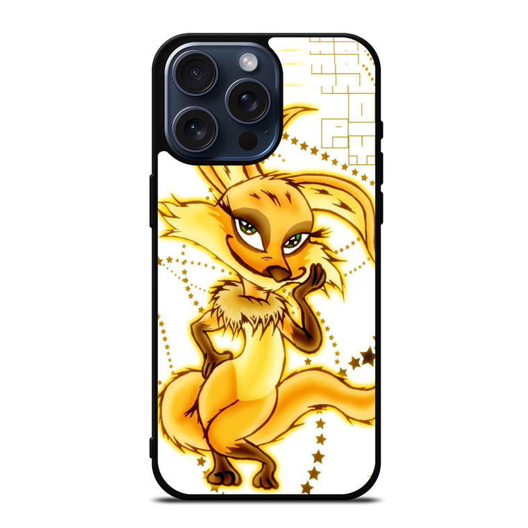 FOX VULPES SPLASH iPhone 15 Pro Max Case