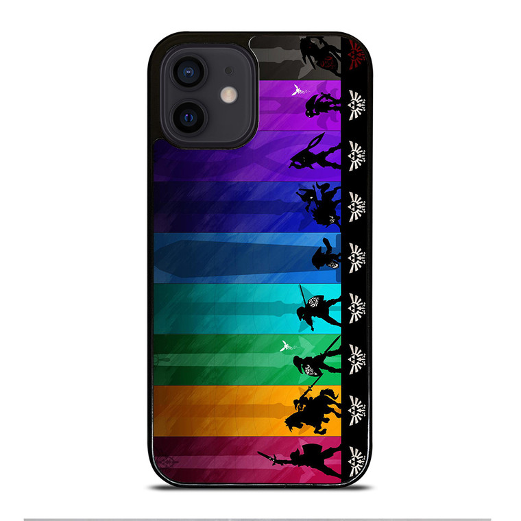 THE LEGEND OF ZELDA ADVENTURE iPhone 12 Mini Case