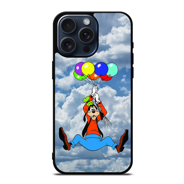 GOOFY DISNEY CARTOON iPhone 15 Pro Max Case