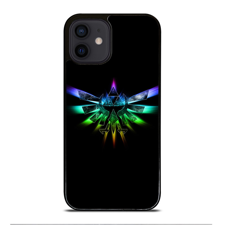 THE LEGEND OF ZELDA SYMBOL iPhone 12 Mini Case
