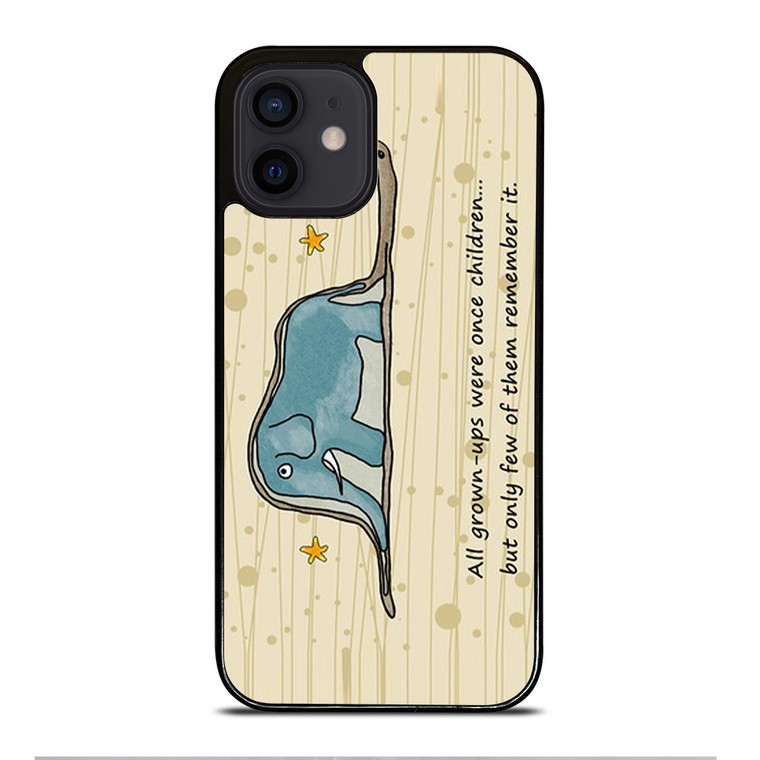 THE LITTLE PRINCE ELEPHANT iPhone 12 Mini Case