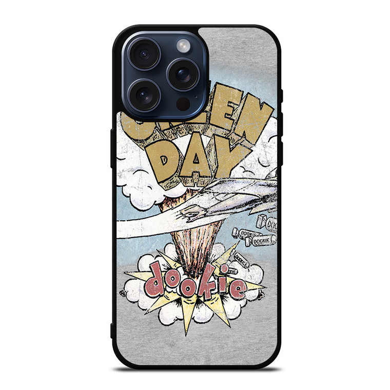GREEN DAY DOOKIE 2 iPhone 15 Pro Max Case