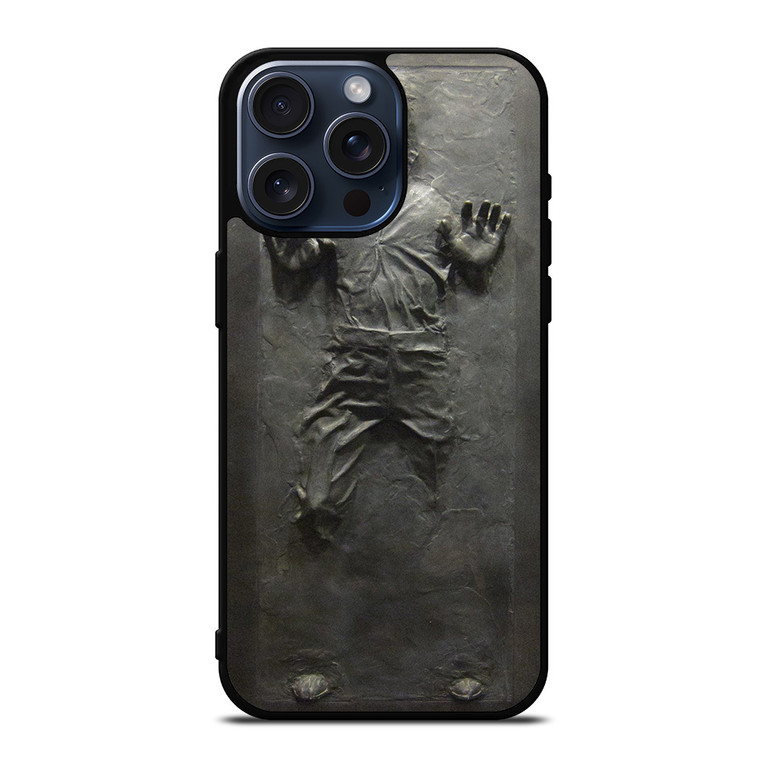 HAN SOLO STAR WARS iPhone 15 Pro Max Case