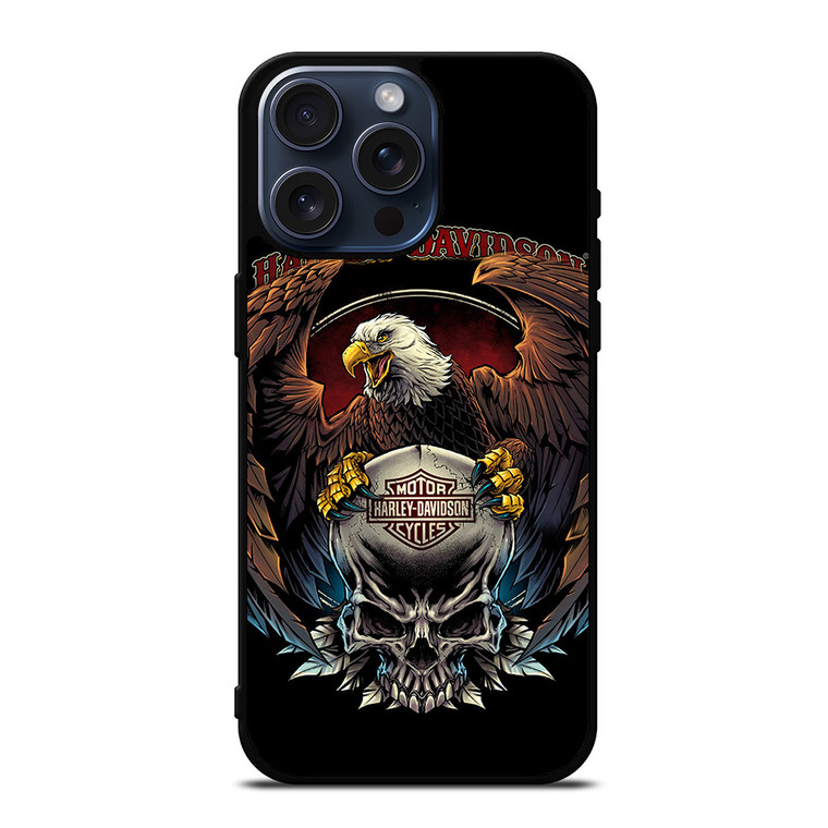 HARLEY DAVIDSON 2 iPhone 15 Pro Max Case