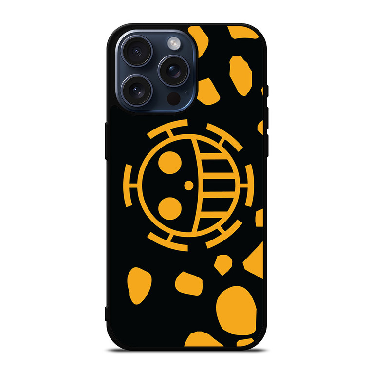 HEART PIRATES ONE PIECE 2 iPhone 15 Pro Max Case