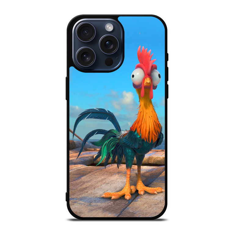 HEIHEI CHICKEN MOANA iPhone 15 Pro Max Case