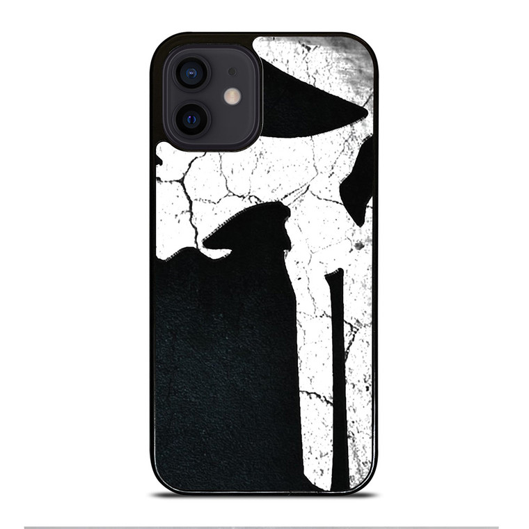 THE PUNISHER SKULL LOGO iPhone 12 Mini Case