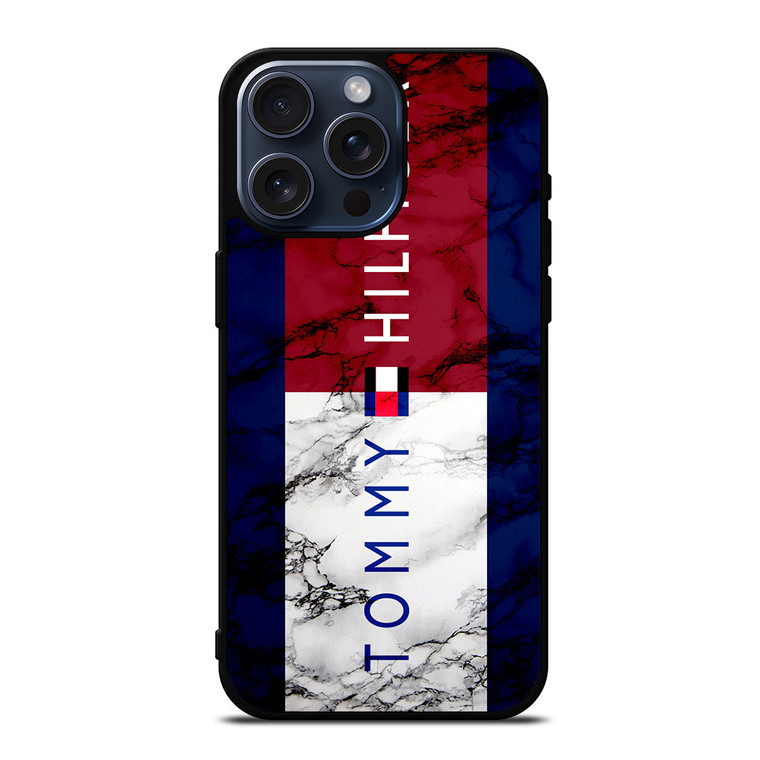 HOT NEW TOMMY HILFIGER ART iPhone 15 Pro Max Case HOT NEW TOMMY HILFIGER ART iPhone 15 Pro Max Case