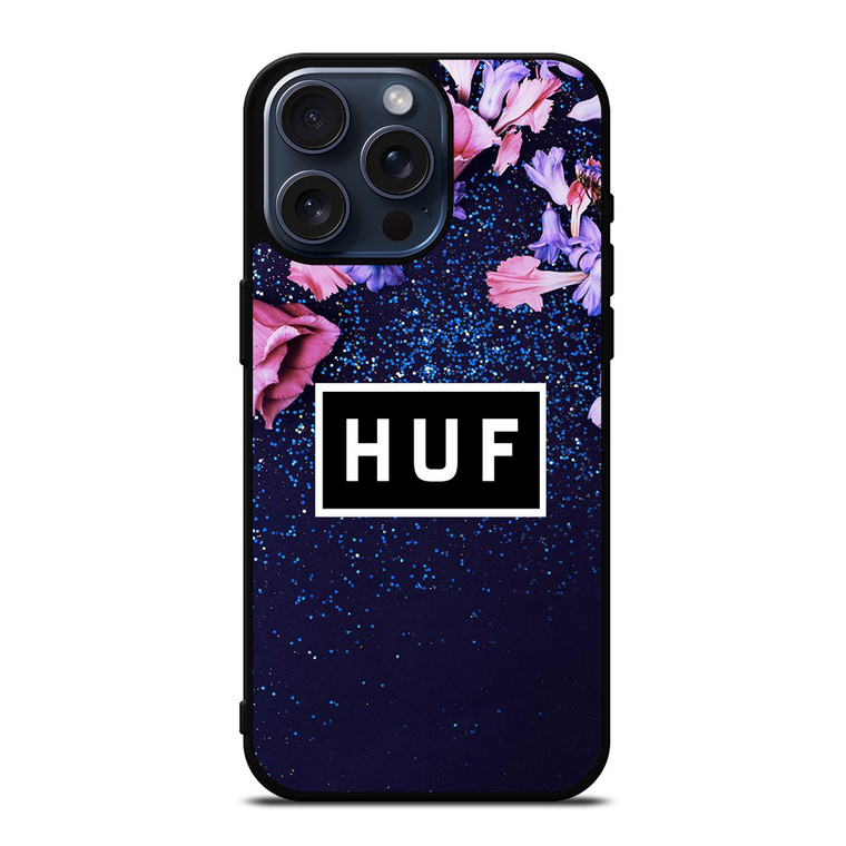 HUF ROSE iPhone 15 Pro Max Case