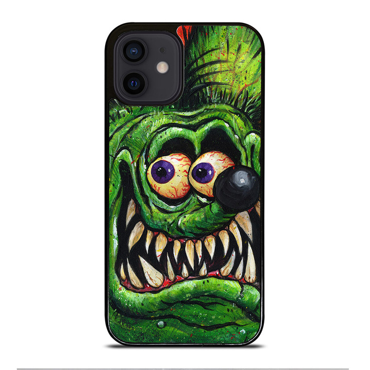 THE RAT FINK iPhone 12 Mini Case