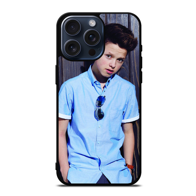 JACOB SARTORIUS 2 iPhone 15 Pro Max Case