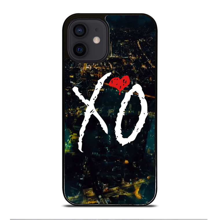 THE WEEKND BELONG TO THE WORLD iPhone 12 Mini Case
