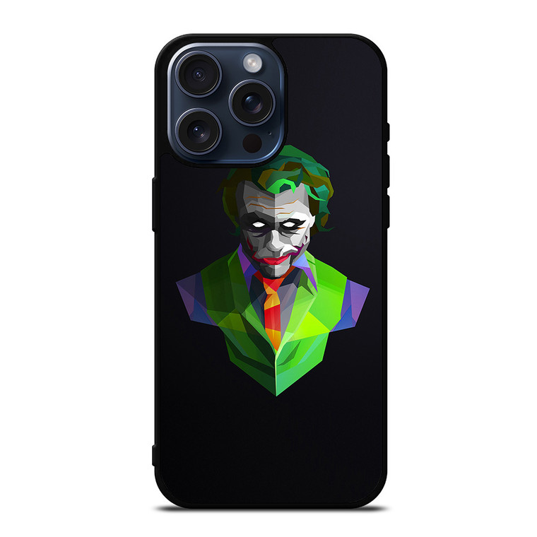 JOKER ARTWORK iPhone 15 Pro Max Case