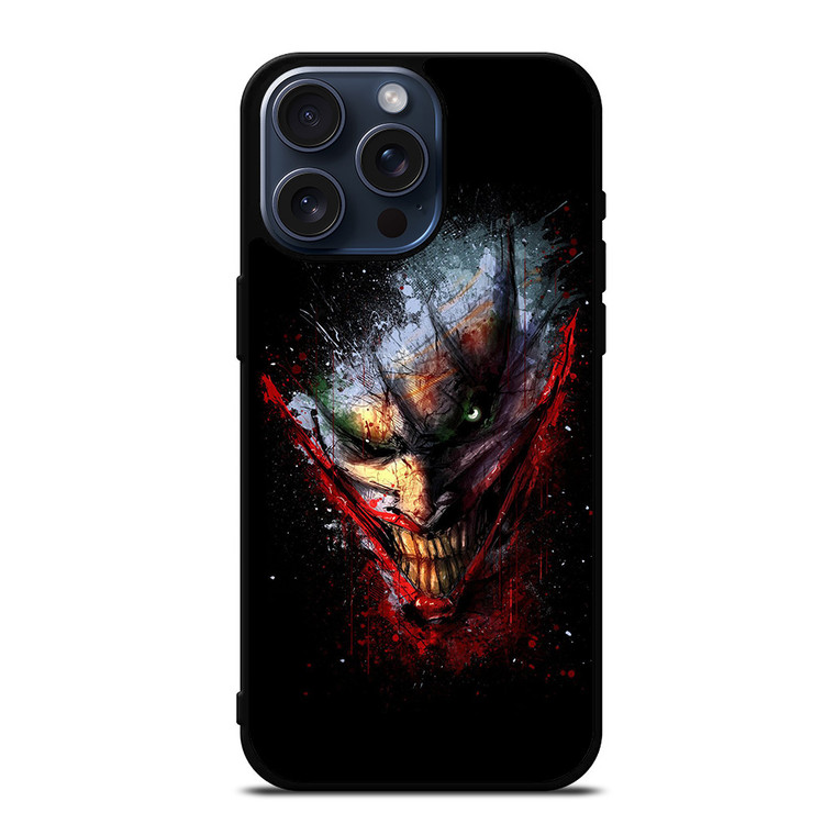 JOKER FAN ART iPhone 15 Pro Max Case