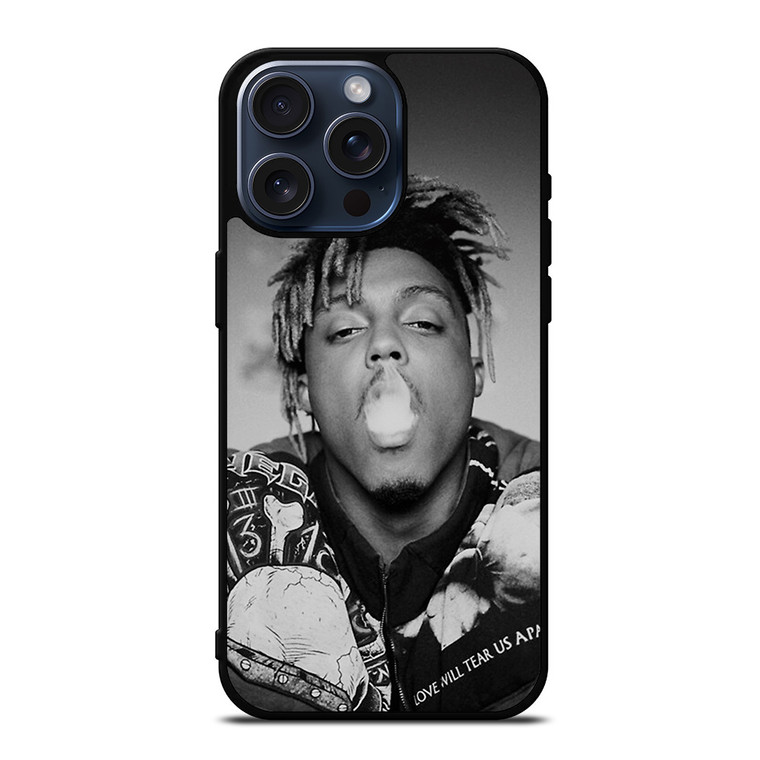 JUICE WRLD RAPPER iPhone 15 Pro Max Case