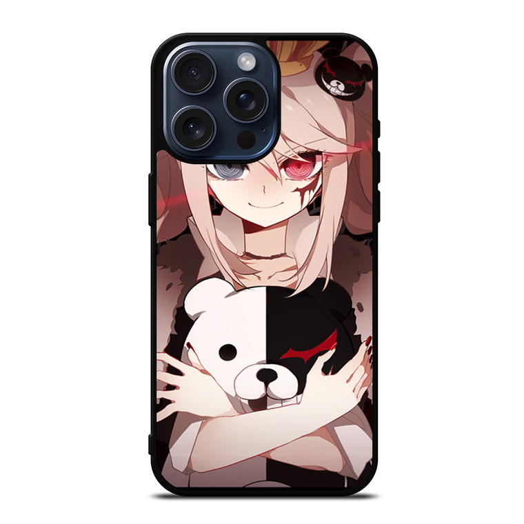 JUNKO ENOSHIMA DANGANRONPA ANIME iPhone 15 Pro Max Case