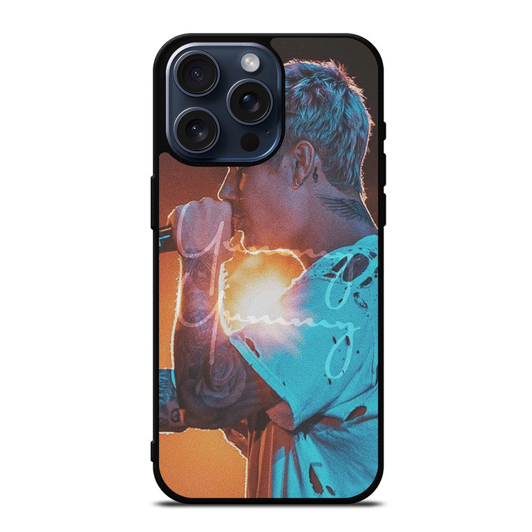 JUSTIN BIEBER YUMMY YUMMY iPhone 15 Pro Max Case