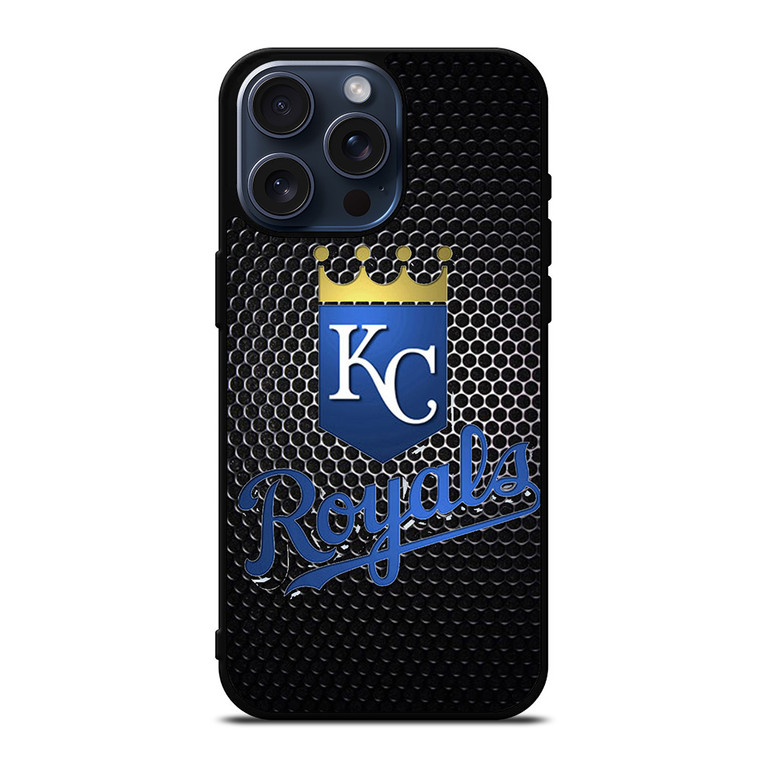 KANSAS CITY ROYALS iPhone 15 Pro Max Case