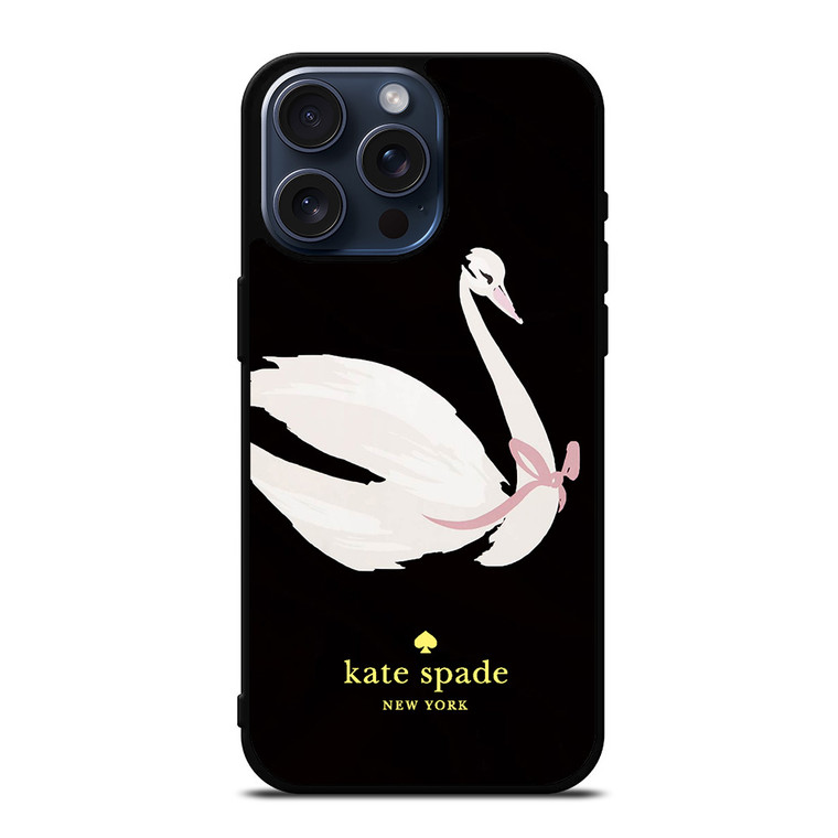 KATE SPADE SWAN iPhone 15 Pro Max Case