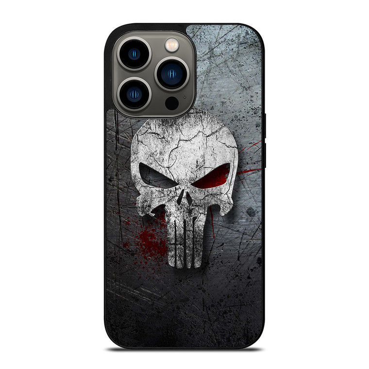 PUNISHER MARVEL iPhone 13 Pro Case