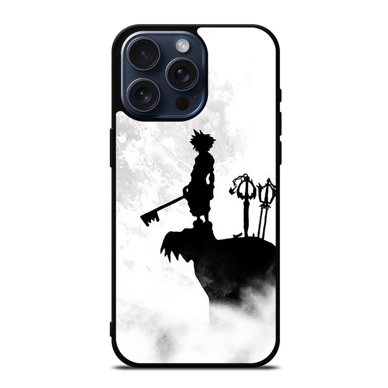 KINGDOM HEARTS 5 iPhone 15 Pro Max Case