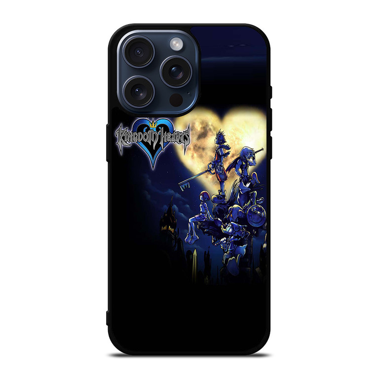 KINGDOM HEARTS iPhone 15 Pro Max Case