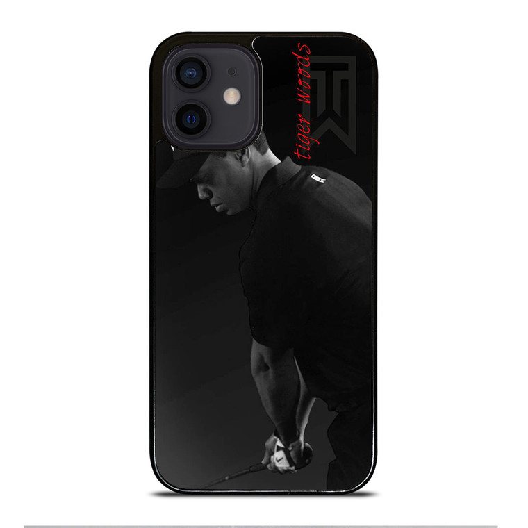 TIGER WOODS LOGO 2 iPhone 12 Mini Case