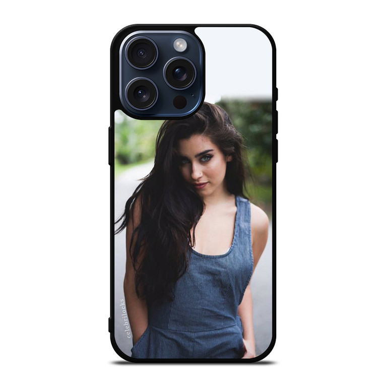 LAUREN JAUREGUI iPhone 15 Pro Max Case