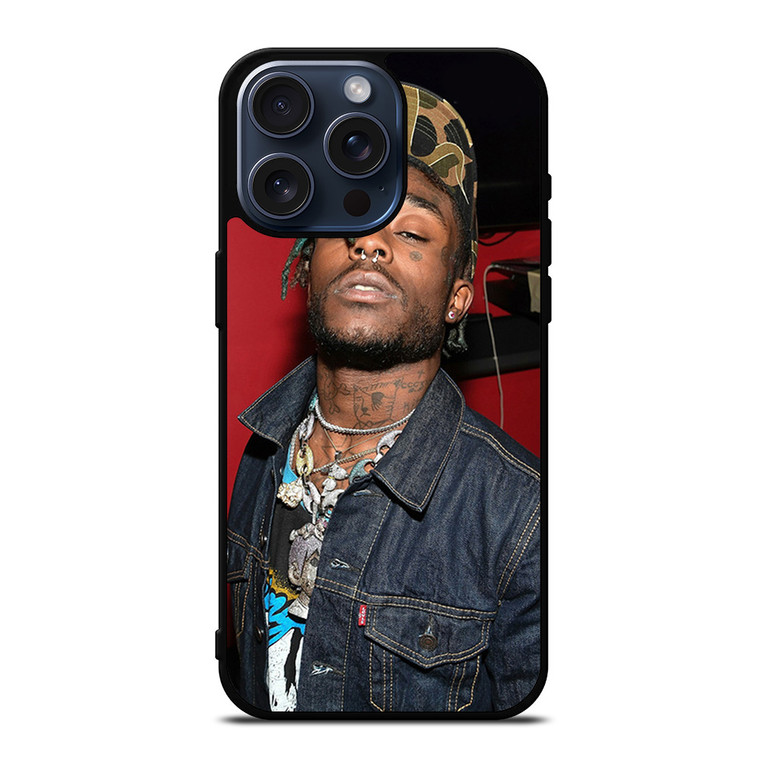 LIL UZI VERT iPhone 15 Pro Max Case