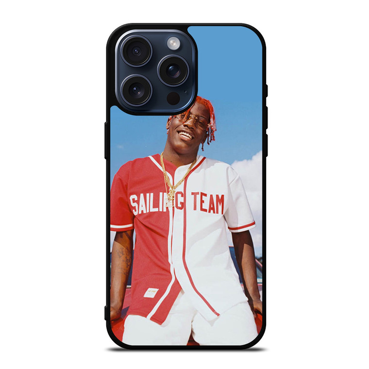 LIL YACHTY SAILING TEAM iPhone 15 Pro Max Case