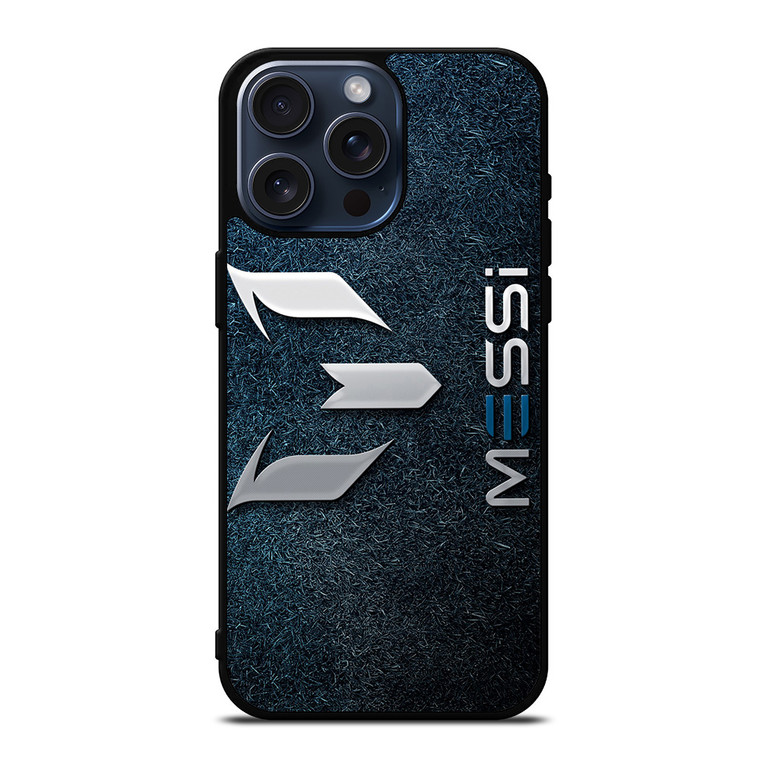 LIONEL MESSI 10 LOGO iPhone 15 Pro Max Case