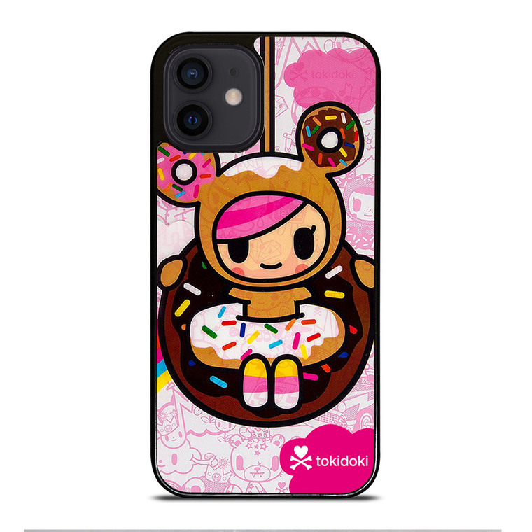 TOKIDOKI DONUTELLA iPhone 12 Mini Case