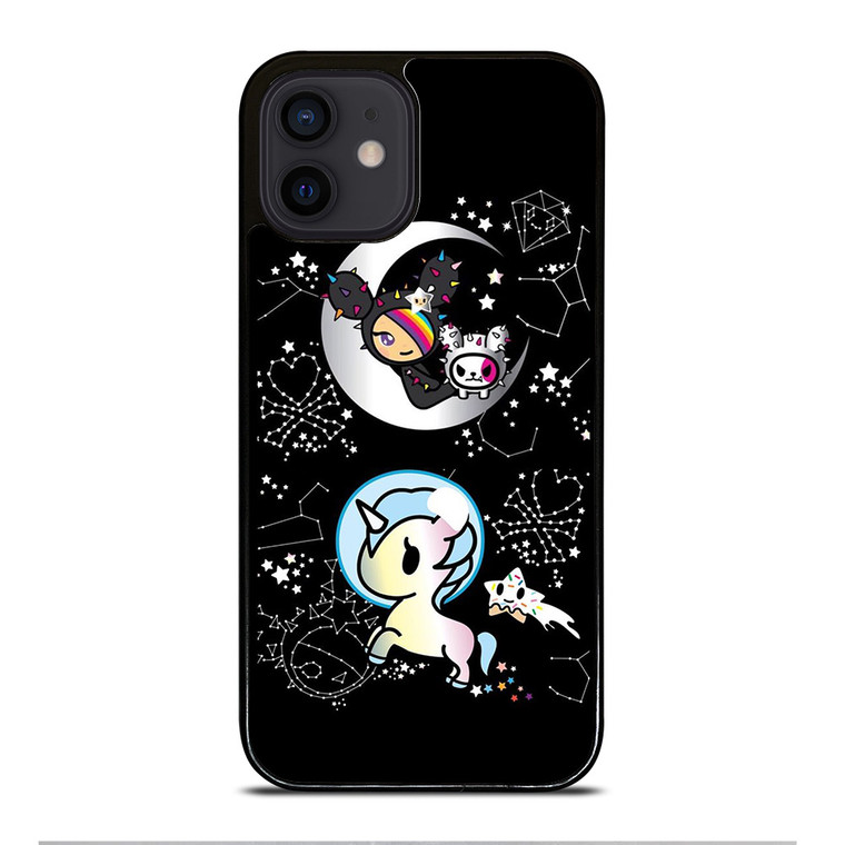 TOKIDOKI UNICORN iPhone 12 Mini Case