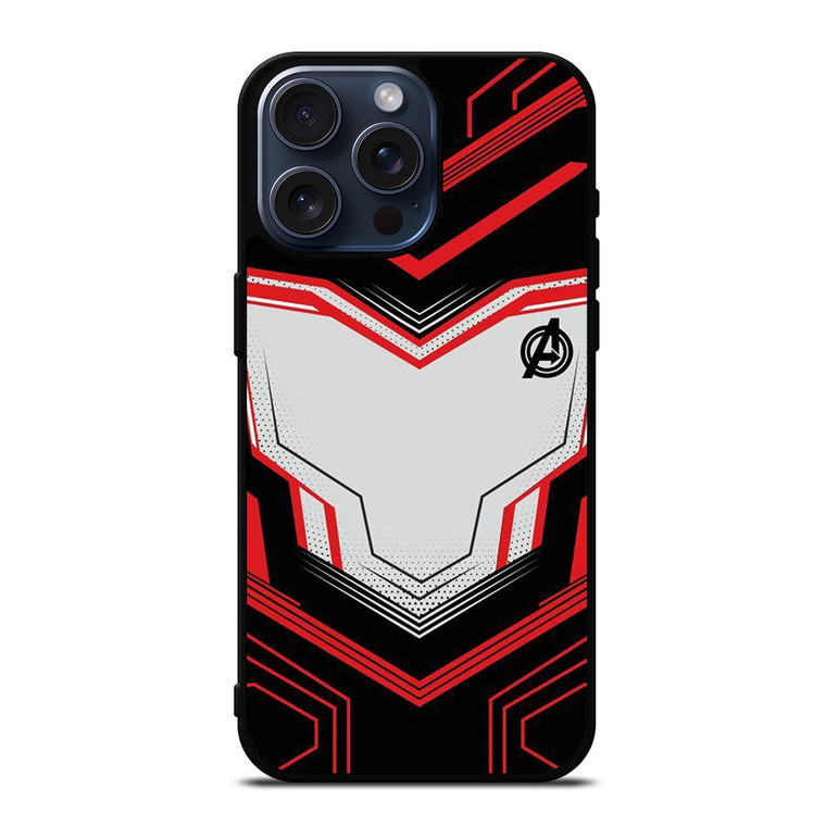 MARVEL AVENGER END GAME QUANTUM COSTUM iPhone 15 Pro Max Case MARVEL AVENGER END GAME QUANTUM COSTUM iPhone 15 Pro Max Case