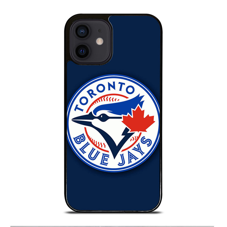 TORONTO BLUE JAYS BASEBALL LOGO iPhone 12 Mini Case