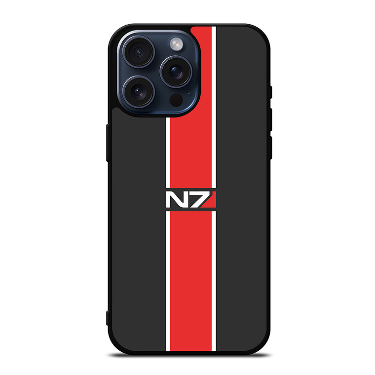 MASS EFFECT 3 iPhone 15 Pro Max Case