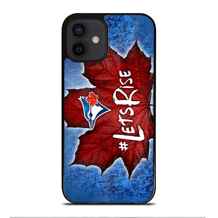 TORONTO BLUE JAYS BASEBALL iPhone 12 Mini Case