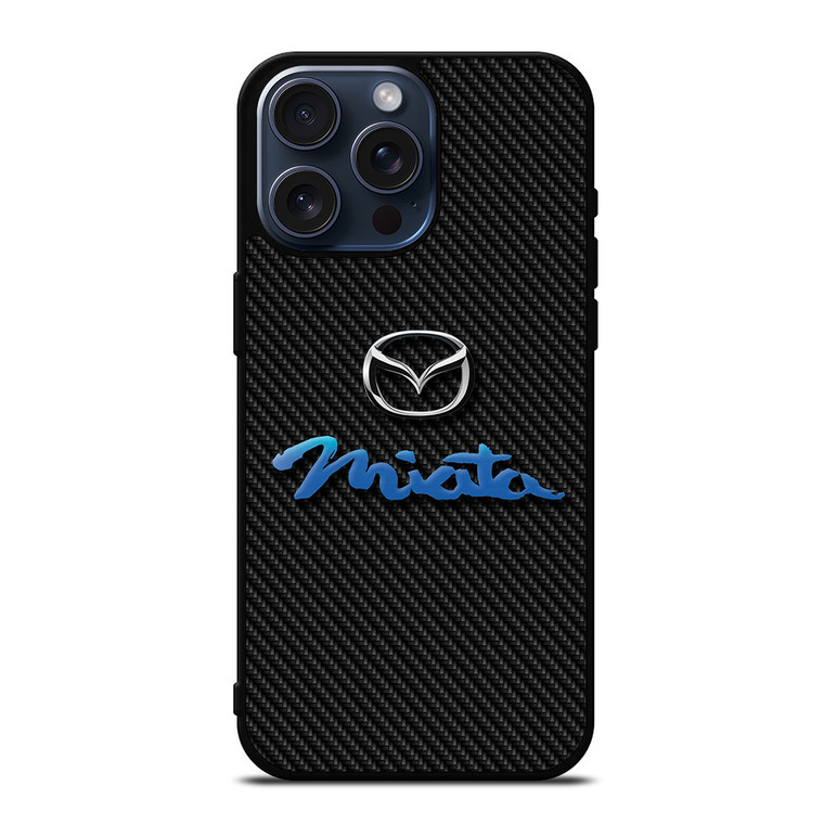 MAZDA MIATA iPhone 15 Pro Max Case