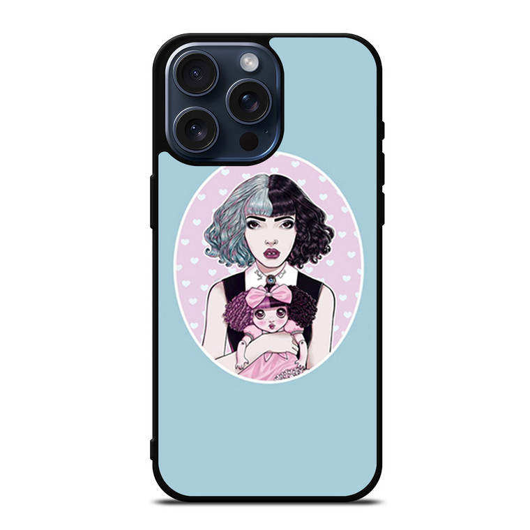MELANIE MARTINEZ iPhone 15 Pro Max Case