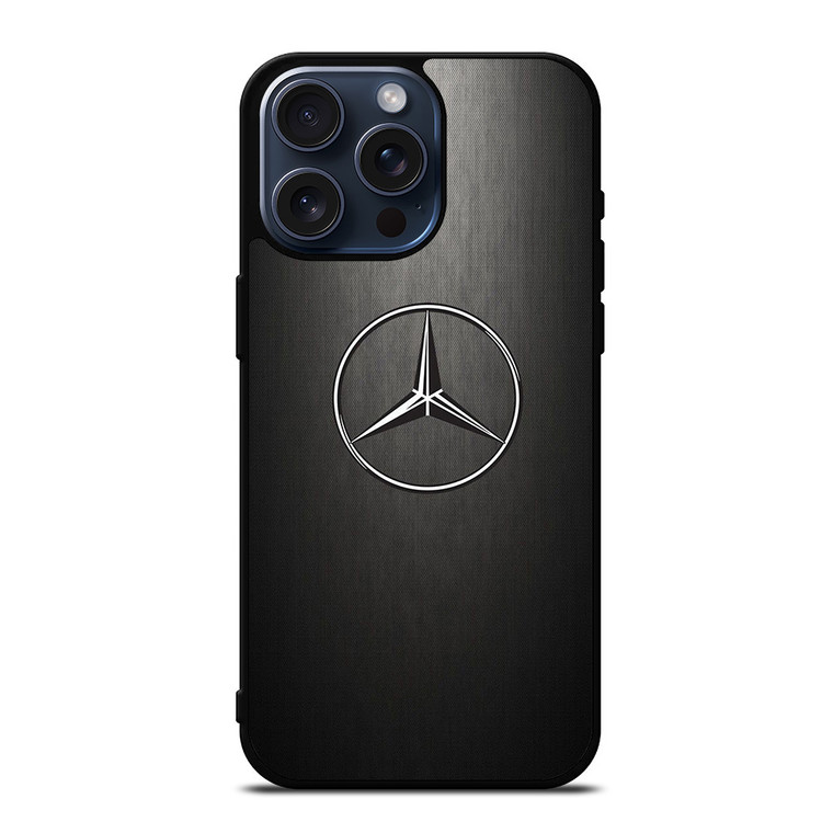 MERCEDES BENZ LOGO iPhone 15 Pro Max Case