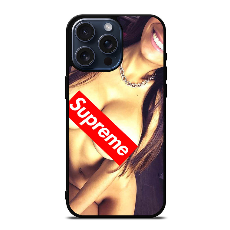 MIA KHALIFA SEXY iPhone 15 Pro Max Case MIA KHALIFA SEXY iPhone 15 Pro Max Case