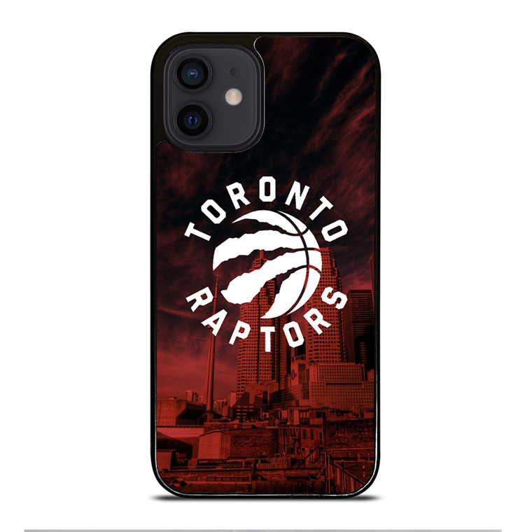 TORONTO RAPTORS 2 iPhone 12 Mini Case