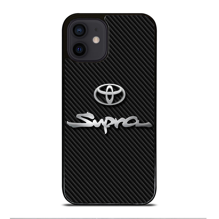 TOYOTA SUPRA LOGO iPhone 12 Mini Case