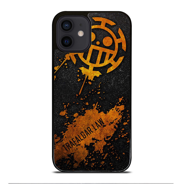 TRAFALGAR LAW WATER iPhone 12 Mini Case