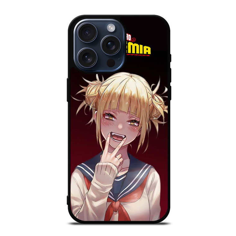 MY HERO ACADEMIA HIMIKO TOGA iPhone 15 Pro Max Case MY HERO ACADEMIA HIMIKO TOGA iPhone 15 Pro Max Case